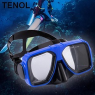 TENOL Diving Mask Equipment Snorkeling Goggle for Swimming Water Sports Snorkeling