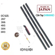 Shimano Premium Fishing Rod Full Accessories - Super Cheap Price