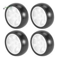 4Pcs Hard Plastic Drift Tire Tyre Wheel for  284131 K969 K989 P929 Mini-Z Mini-Q Mini-D 1/28 RC Car 