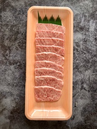 Terbaru Rib Cap Jap A5/Beef Jepang/Wagyu/Yakiniku/Bbq/Korbeq/Slice/Daging Sapi Termurah