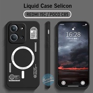 Soft Case Redmi 15C / poco C85 - Casing hp For Redmi 15C / poco C85