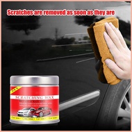 Scratch Remover for Vehicles Car Paint Scratch Remover & Restorer Quick Effective Wax 100Ml Restorer