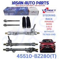 NEW (EPS) STEERING RACK WITH TIE ROD END / WITHOUT TIE ROD END PERODUA BEZZA 1.0,1.3