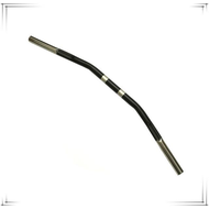 {FJGTFHU}  For Harley Sportster 883 XL883 XL883L Iron XL883N 1200 Nightster XL1200N Motorcycle 25MM 