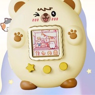 【免運】黃油貓暖手寶發熱充電寶女生暖手神器可愛DIY寵物蛋