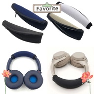 FAVORITEGOODS Headband Cushion, Repair Spare Parts Headset Headband, Accessories Dustproof Sweatproo