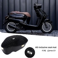 Seat Storage Box Liner Protector Luggage Trunk Inner Pad For Honda Giorno 125  Giorno125 Motorcycle 