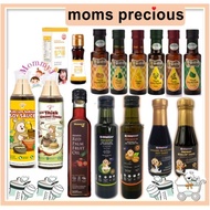 MommyJ Mommy J Organic Soy Sauce/Q Baby Market Avocado Oil Walnut Oil/Somama Pecan Oil/ Bebefood Ses
