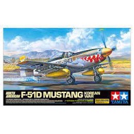 TA60328 1/32 NORTH AMERICAN F-21D MUSTANG
