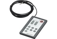 RC4 Remote Control with Extension Cable, Designed for Use With H4n, H4n Pro, H4n Pro All Black to Co