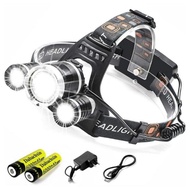 High Power Head Lamp 3xCree T6 hiking fishing TL30