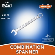 Combination Spanner Chrome Vanadium 6mm 7mm 8mm 9mm