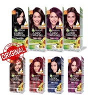 GARNIER HAIR COLOR NATURA / Hair Dye/ Hair Colour / Pewarna Rambut/Halal