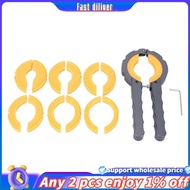 In stoick-Professional Watch Bezel Remover Alloy Watch Bezel Opening Tool for Watchmaker Watch Cover