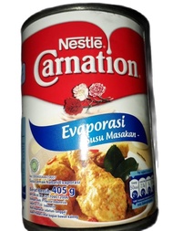 Susu Evaporasi Carnation 405 gr