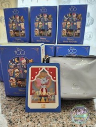 POP MART 泡泡瑪 Disney 迪士尼 100週年 紀念 Classic Fairy Tales 經典童話 童話故事 童話世界故事書 擺設 小飛象 Dumbo 小飛象