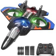 Foam Remote Control Airplane Children Remote Control Airplane, Remote Control Airplane Fighter with 
