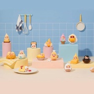 Pop Mart PUCKY Egg Beanie Series Figures
