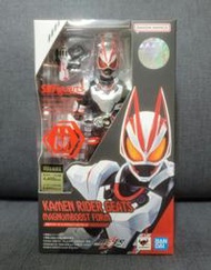 SHF 假面騎士 極狐 麥格林加速形態 GEATS(非 真骨彫真骨雕KABUTO Hyper THE NEX W 555