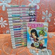[MANGA] ICHIGO 1 Strawberry (TH)(BOOK)(USED) Comic BOOK Second Hand MANGA