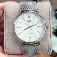 Iwc IWC Men's Watch Botao Fino Series Automatic Mechanical Swiss Watch IW356505