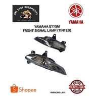 YAMAHA E115M - FRONT SIGNAL LAMP (TINTED) (READY STOCK SABAH SARAWAK)