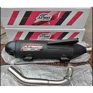 ♞apido pipe mio sporty