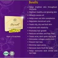 MIXED BOTANICAL DRINK BY GOJOURS.SG.JB