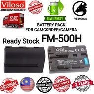 NP-FM500H SONY Compatible Battery