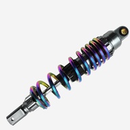 320 มม./12.5 นิ้วด้านหลังรถจักรยานยนต์สีโฟกัสโช้คอัพสําหรับ Suzuki Honda Yamaha BWS ATV ฯลฯรถจักรยาน