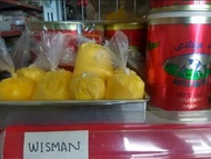 Butter Wisman 250g