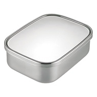 Direct From JAPAN Kobo Aizawa Long Square Container Shallow L 1300cc 6203
