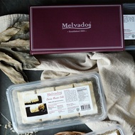Melvados - D24 Durian Mousse Cake - 4pcs (Halal)