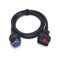 For Mercedes Benz Diagnostic Tool for Car Truck 12V 24V Full Mb Star C4 Main Cable with Doip