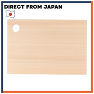 Umezawamokuzaikougeisya Cypress Wood Cutting Board