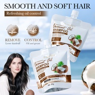 Nourishing Coconut Shampoo Bag 30g Hair Mask Wash Products Skin Care Products 25.9.23