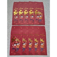 2019 Village Grocer Red Packet (1 pack-10 pcs) [AngPao / AngPow / AngBao]