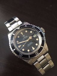 單錶-Tudor79090 未磨𠝹手殼