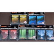 Sleeve Ultra Pro Standard Size MTG Art Land TCG 66 X 92 mm