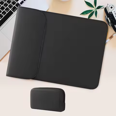 Waterproof Laptop Bag Case for MacBook Air Pro 13 inch M1 A2337 A2338 Max A2179 Mac Dell HP HUAWEI L