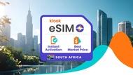 5G eSIM South Africa | Vodacom