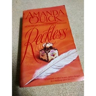 (Preloved novel) Amanda Quick Reckless