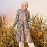 Roxelana Tunic Heaven Lights