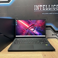 💥大Mon電競機皇 ASUS ROG Zephyrus 17.3吋4K 120Hz高階電競筆電i9-11900H 11th/32G Ram/3TBNvme SSD/獨立顯卡：RTX3080 16G/電