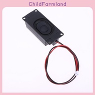 [ChildFarmland] 1/2/4Pcs DIY Advertising TV PC Speakerputer Mini Speaker 3070 8Ohm 3W Voice Box Soun