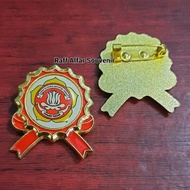 Karang Taruna Pin - Karang Taruna brooch