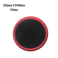 Filter Compatible With Dibea F20MAX Handheld Vacuum Cleaner Parts Accessories