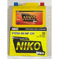 🔥Battery YTZ5S Thai-X / Niko pro Yamaha 135LC Yamaha Lagenda 115 Yamaha EGOs