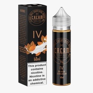 Ejm Cream 4 Cream Iv Tobacco Cream 60Ml 3Mg 6Mg By Ejuicemurah ECMR