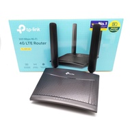 TPLink TL-MR100 Wireless N 4G LTE Router WiFi 300Mbps Tp link mr100
